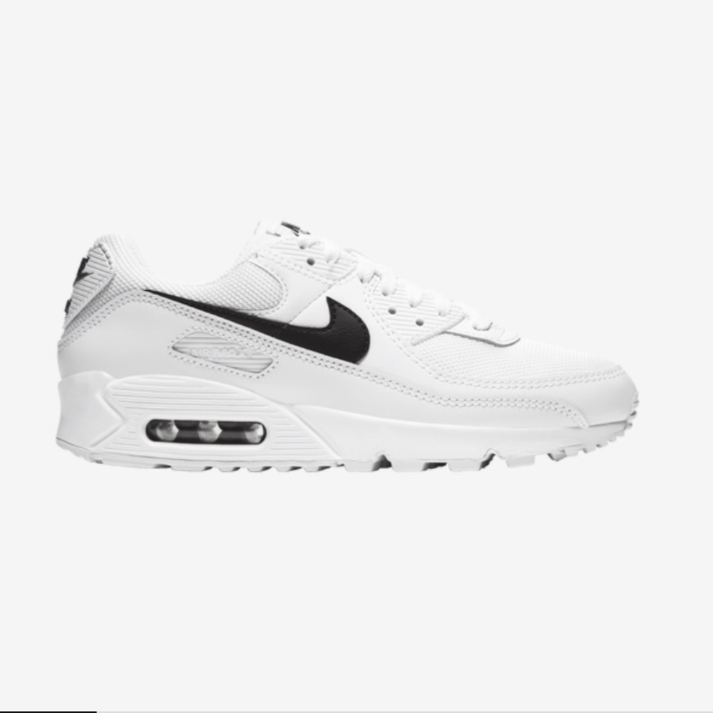 Nike Air Max 90 black/ white